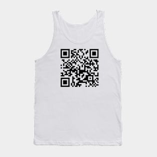 Trump Ymca Troll Dance QR Tank Top